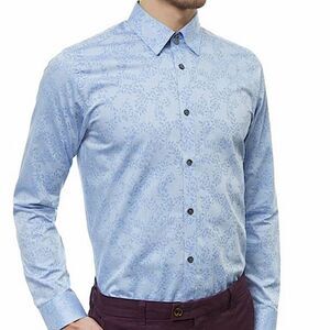 TED BAKER LONDON Flip Cuff Shirt